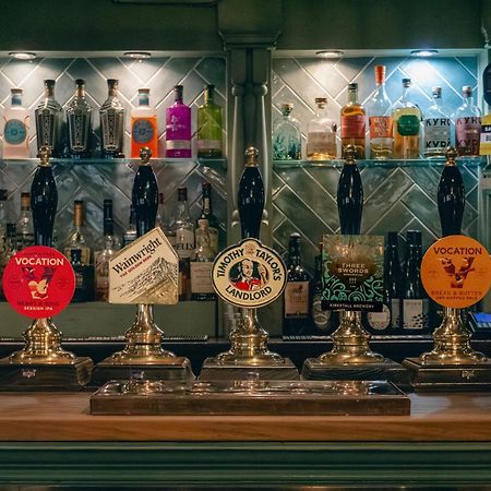 White Lion Hotel Hebden Bridge Bagian luar foto