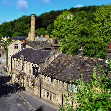 White Lion Hotel Hebden Bridge Bagian luar foto