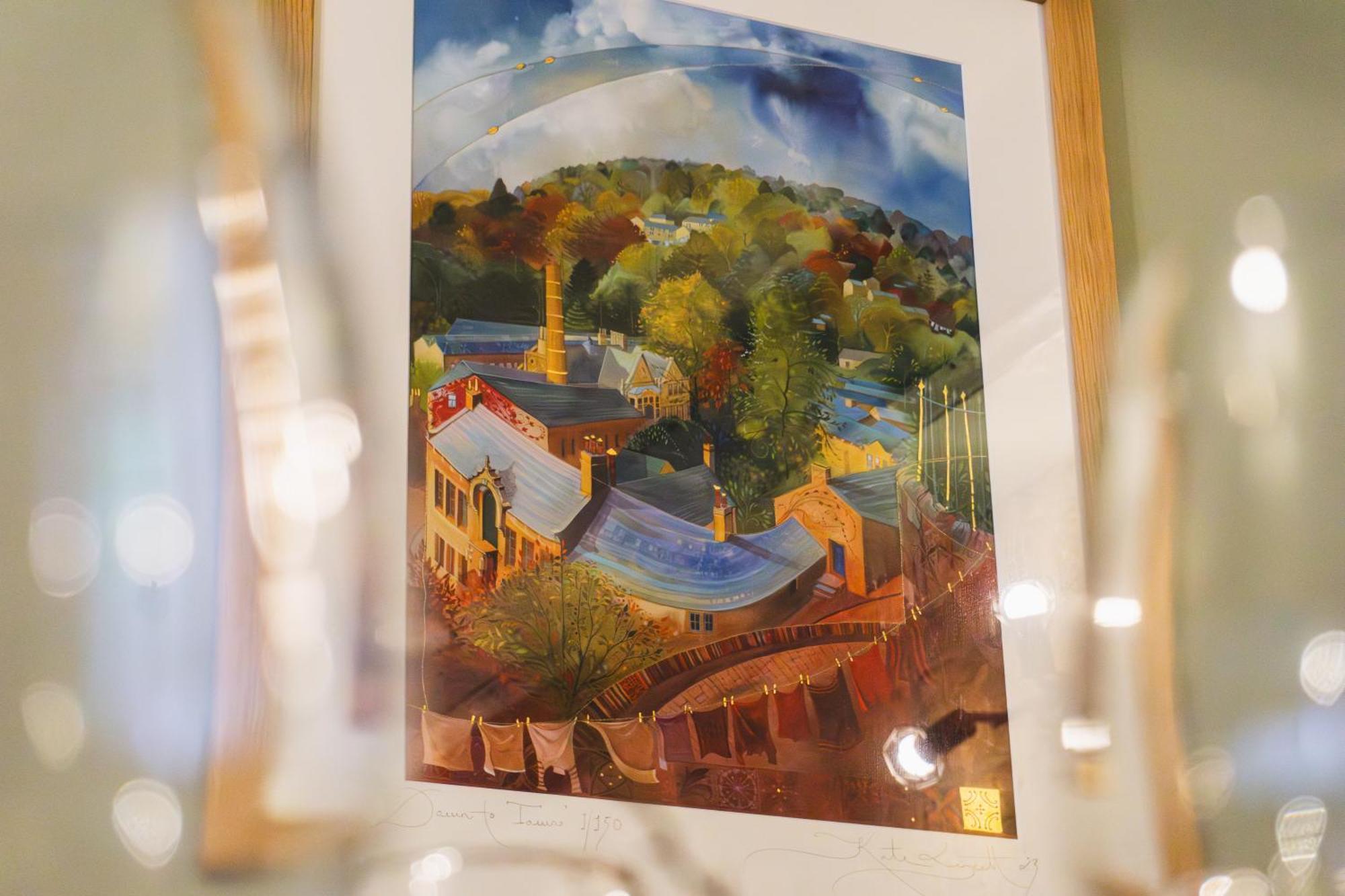 White Lion Hotel Hebden Bridge Bagian luar foto