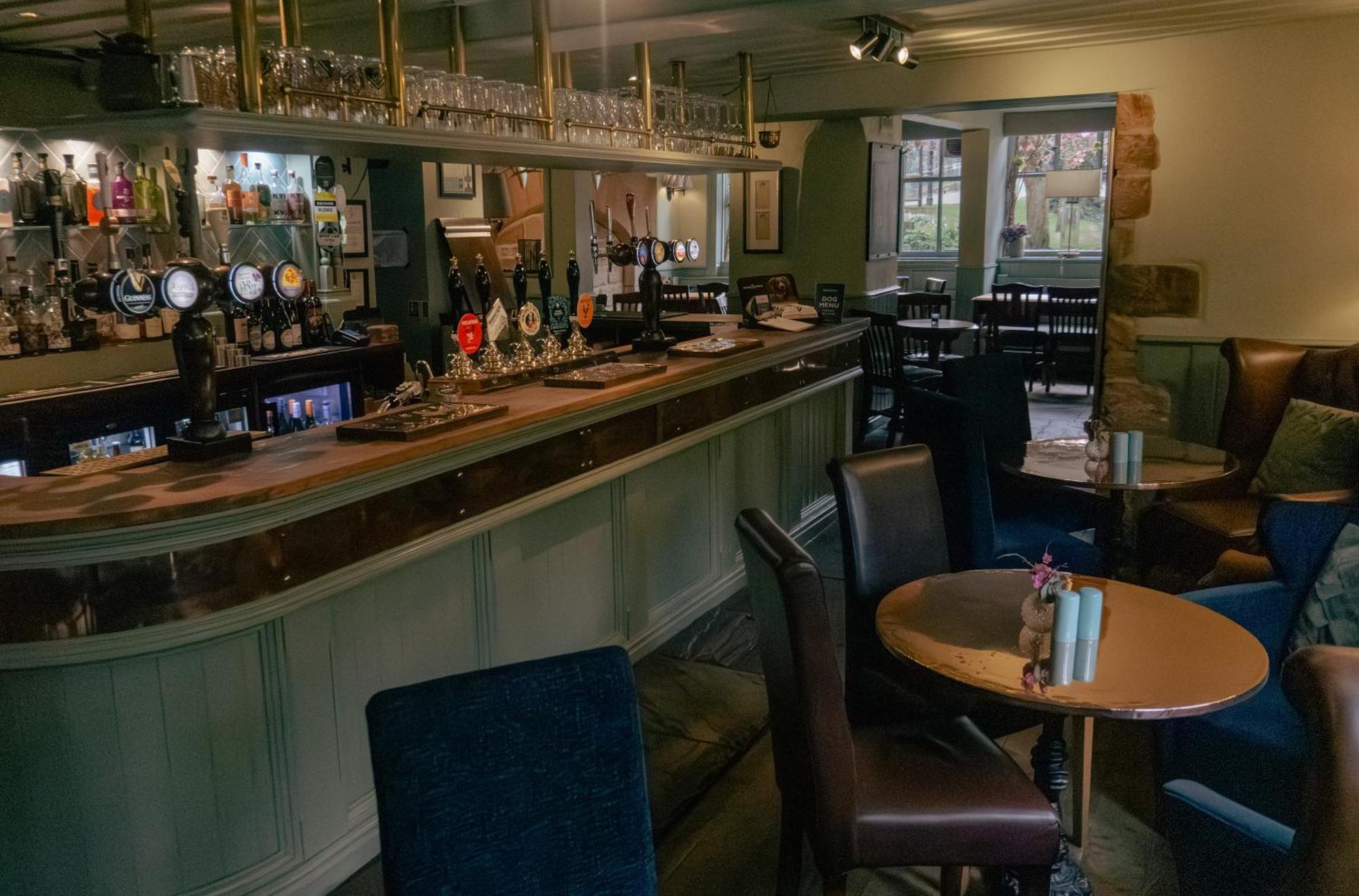 White Lion Hotel Hebden Bridge Bagian luar foto