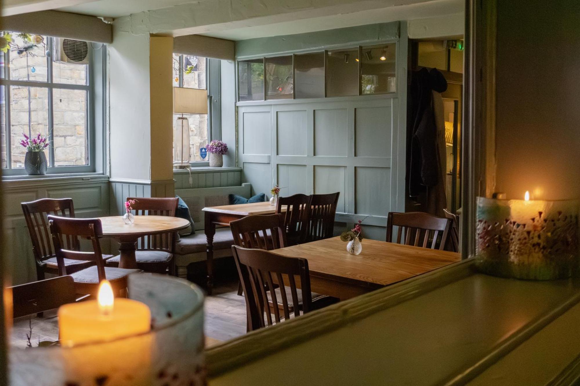 White Lion Hotel Hebden Bridge Bagian luar foto