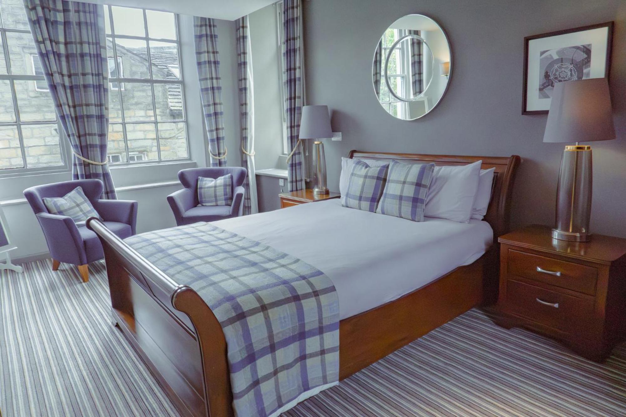 White Lion Hotel Hebden Bridge Bagian luar foto