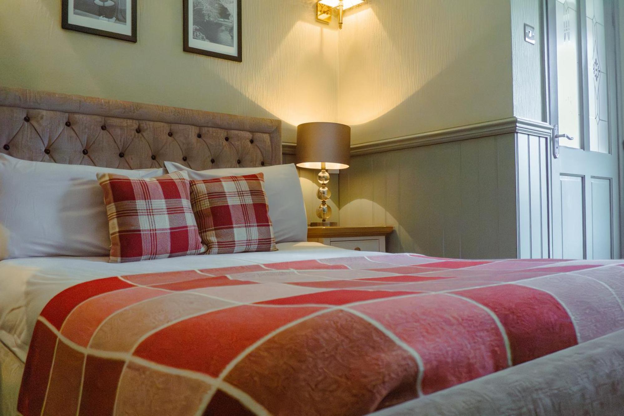 White Lion Hotel Hebden Bridge Bagian luar foto