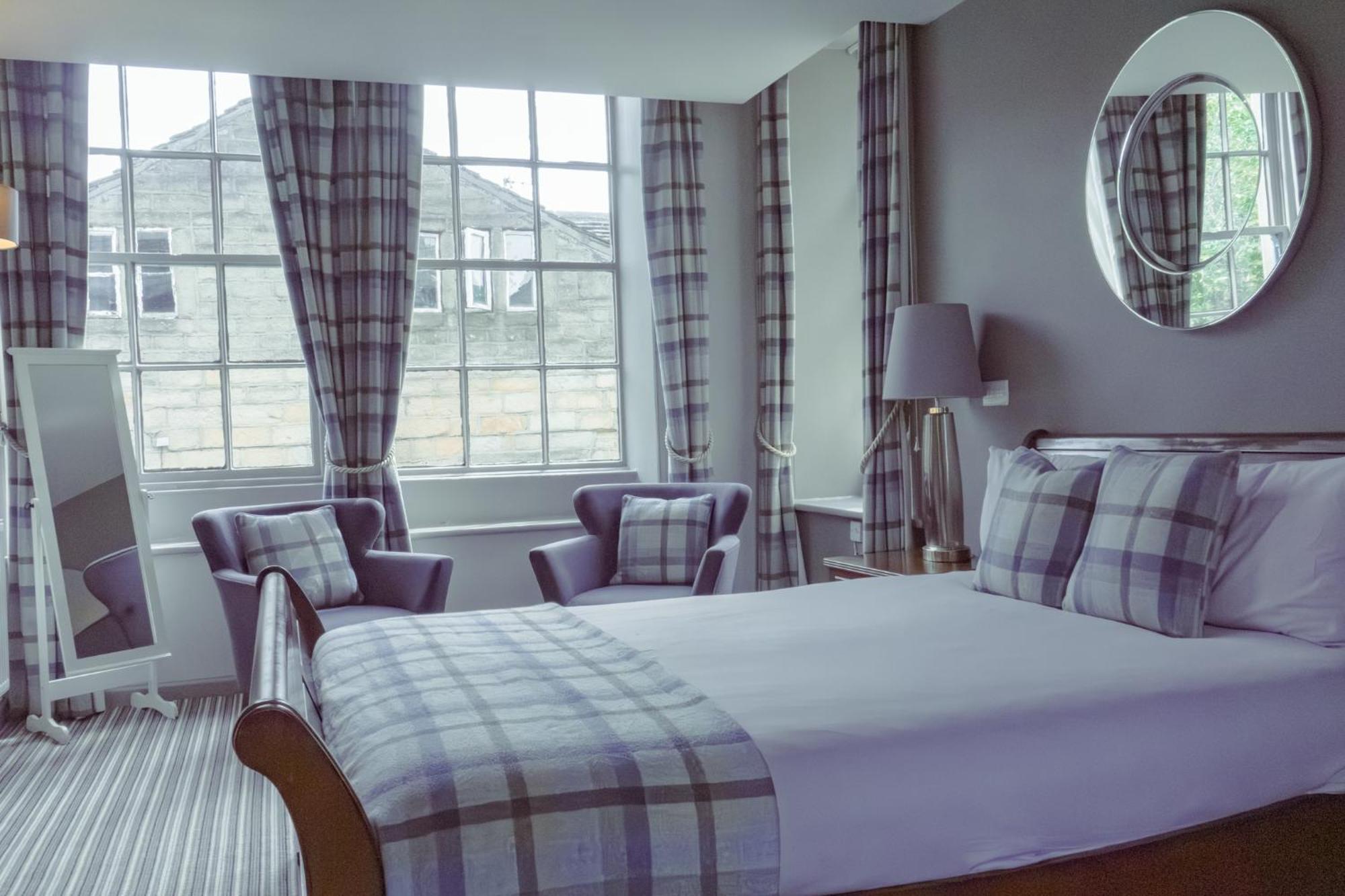 White Lion Hotel Hebden Bridge Bagian luar foto